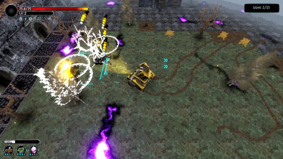 Gothic Steel screenshot 3