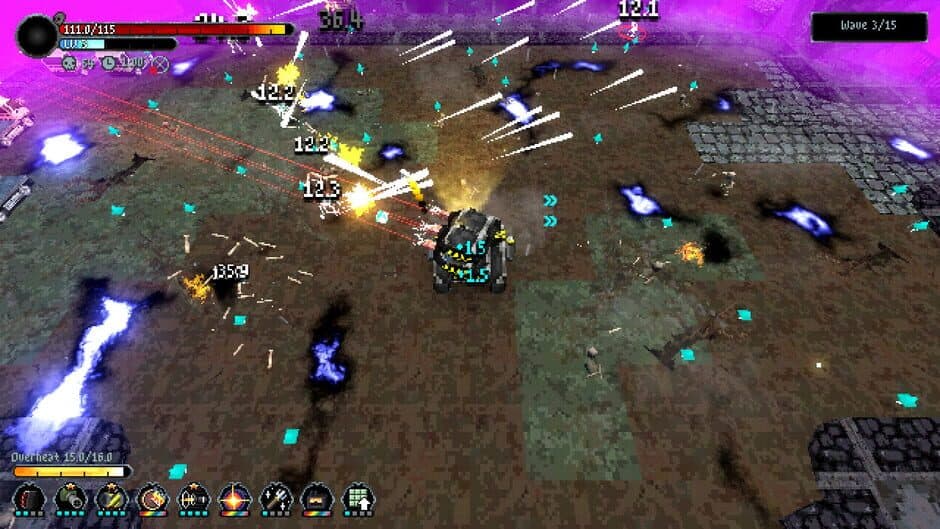 Gothic Steel screenshot 4