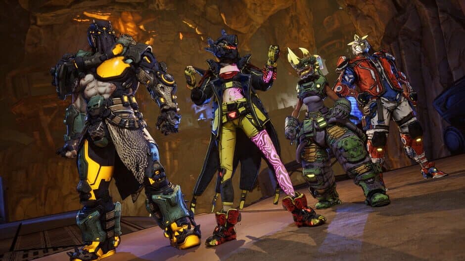 Borderlands 4: Bounty Pack 2 - Legend of the Stone Demon screenshot 2