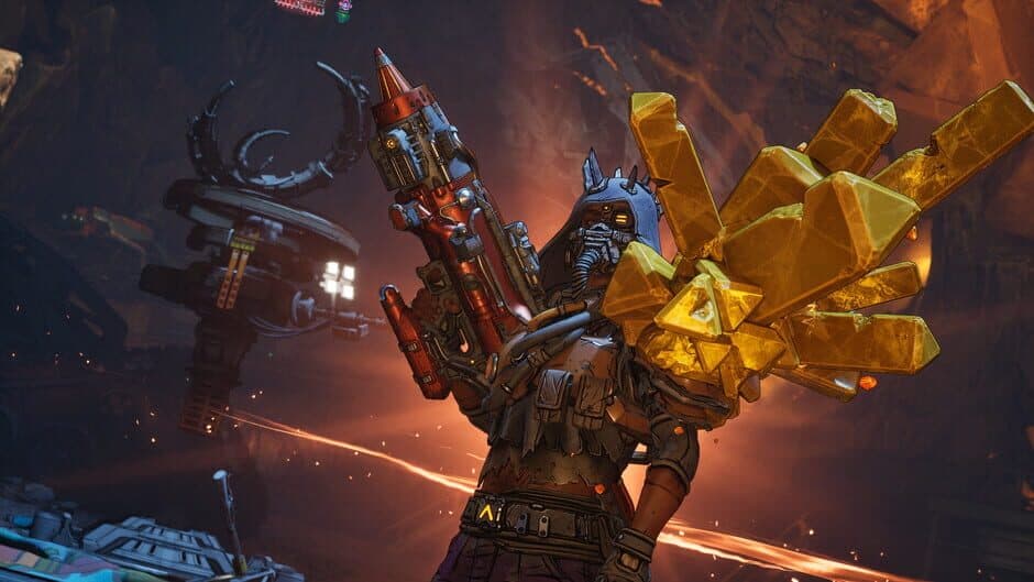 Borderlands 4: Bounty Pack 2 - Legend of the Stone Demon screenshot 4