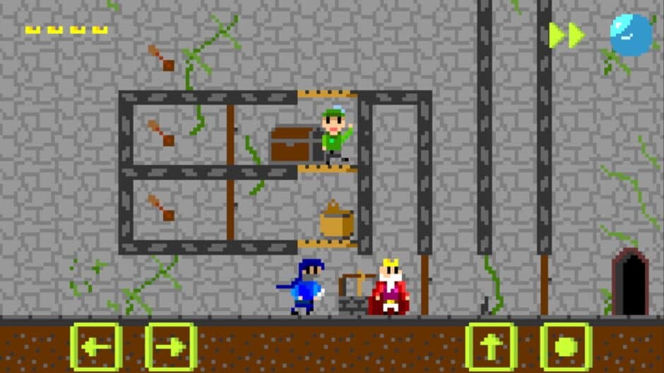 Alex and Der Murder screenshot 3