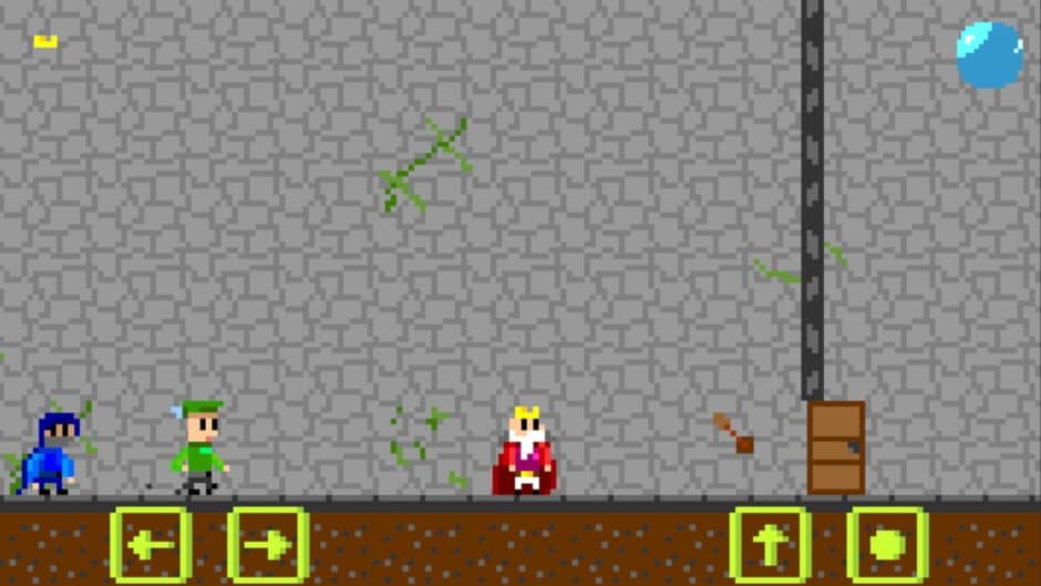 Alex and Der Murder screenshot 1