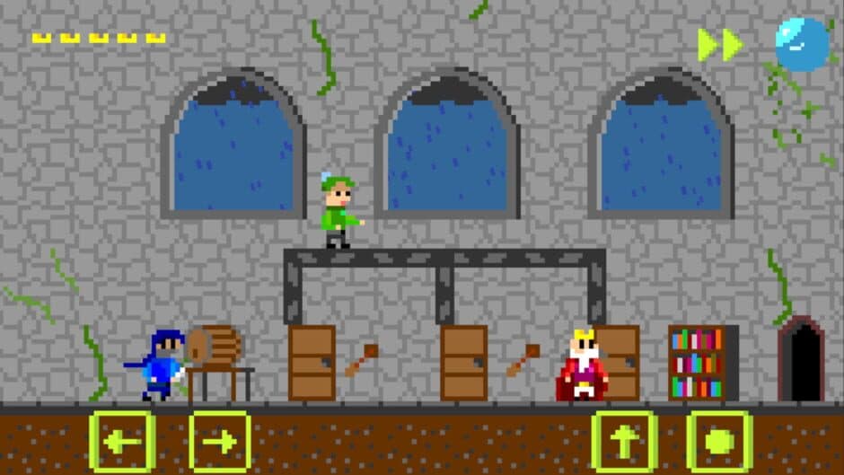 Alex and Der Murder screenshot 4
