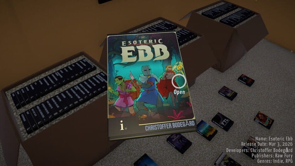 Boxroom screenshot 4