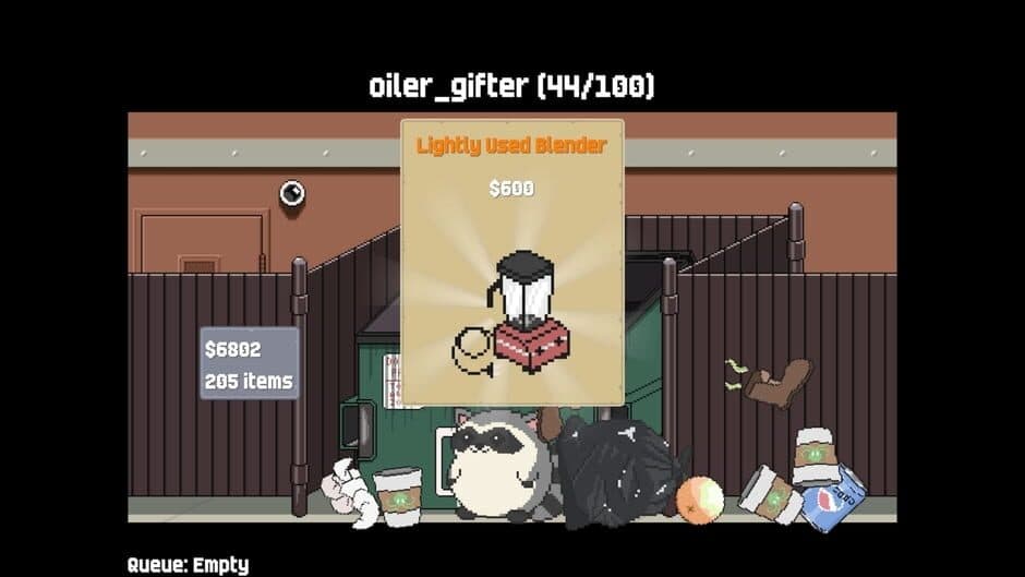 Dumpster Dive Live screenshot 4