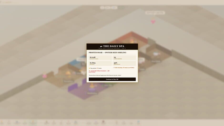 Spa World screenshot 3