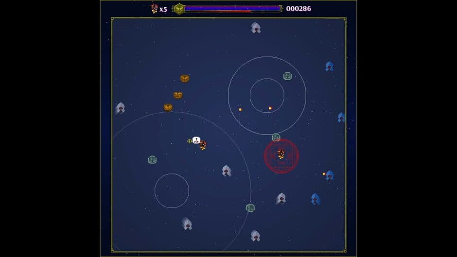 Witch Dance screenshot 2