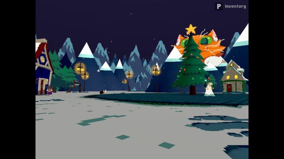 YuleTown screenshot 1