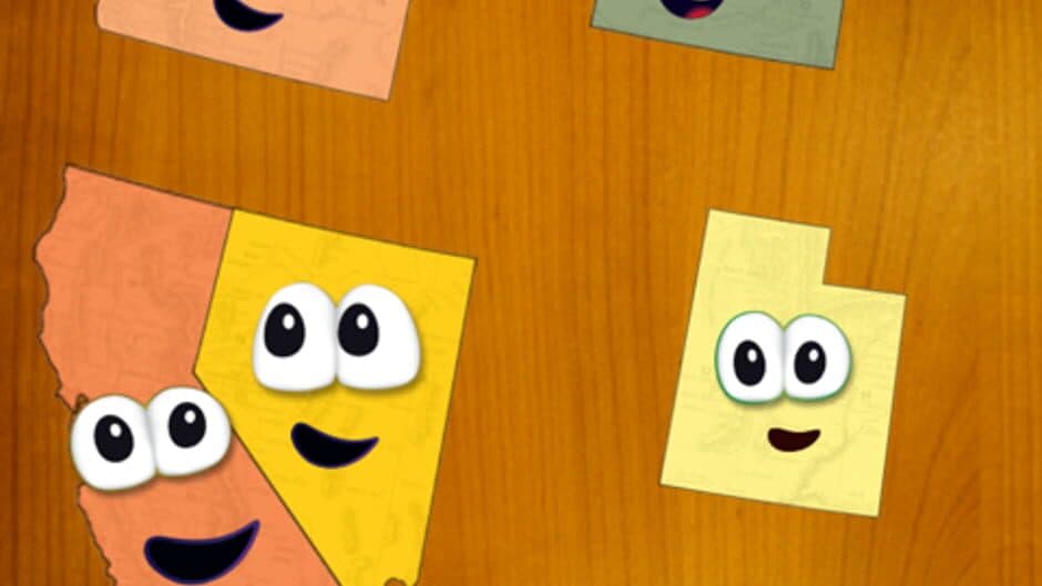 Stack the States screenshot 4
