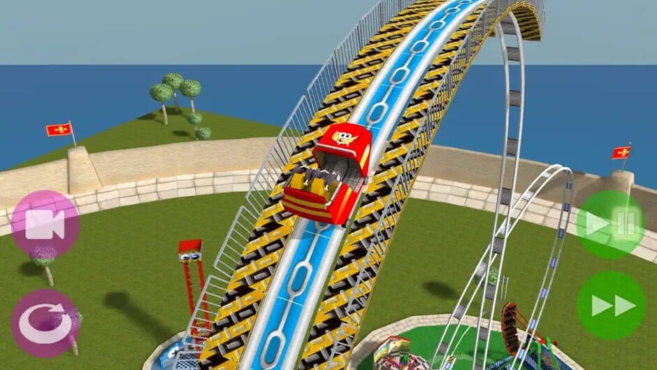 Off the Rails screenshot 2