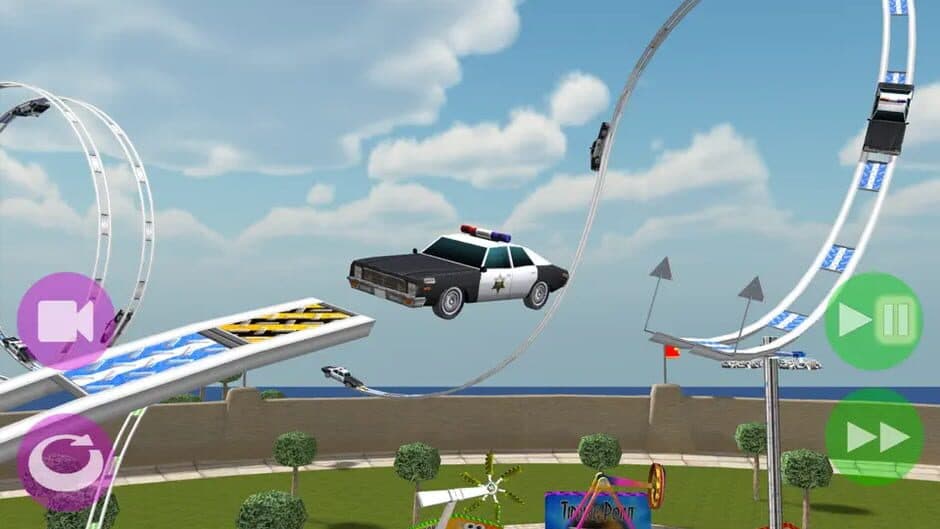 Off the Rails screenshot 1