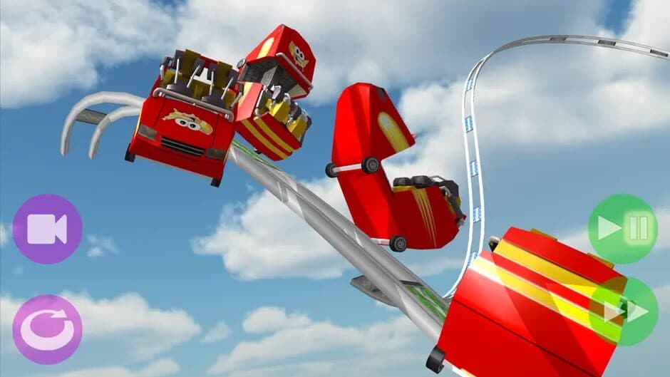 Off the Rails screenshot 3