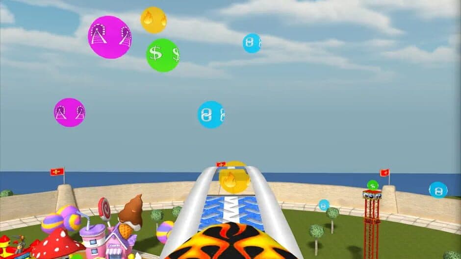 Off the Rails screenshot 4