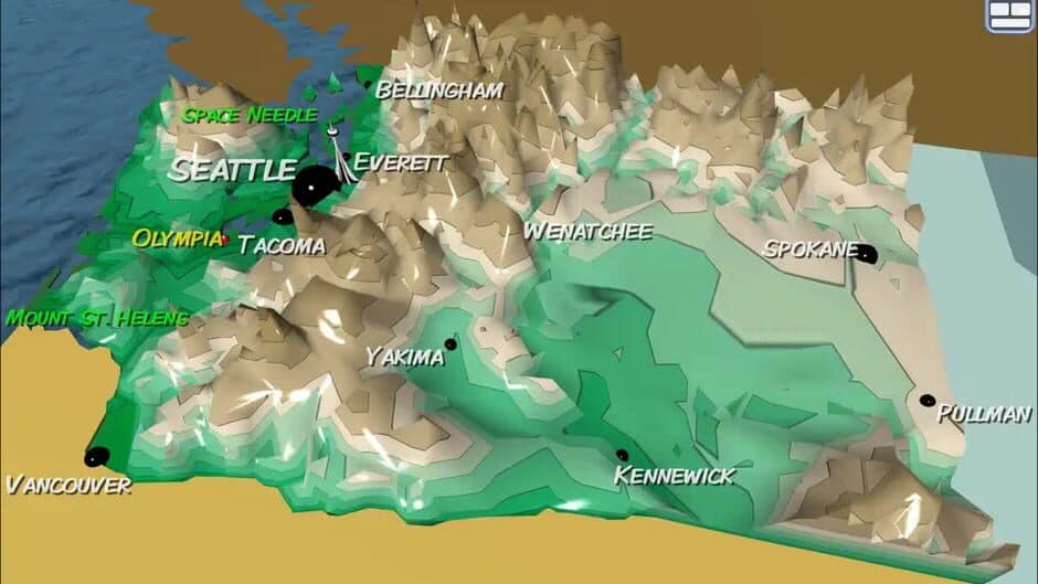 Stack the States 2 screenshot 3