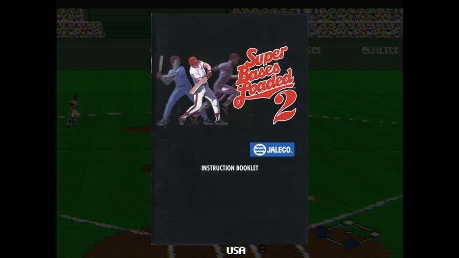 Jaleco Sports: Bases Loaded II screenshot 3