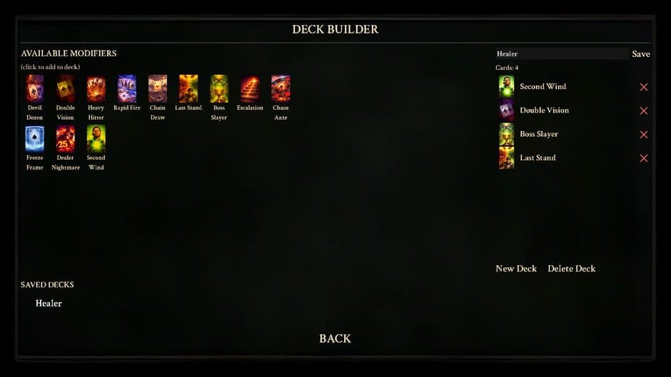 The Last Hand screenshot 2