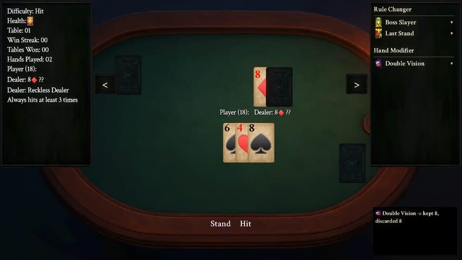 The Last Hand screenshot 3