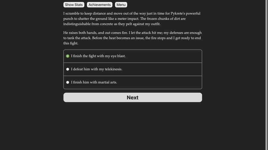 Dawn of Heroes screenshot 2