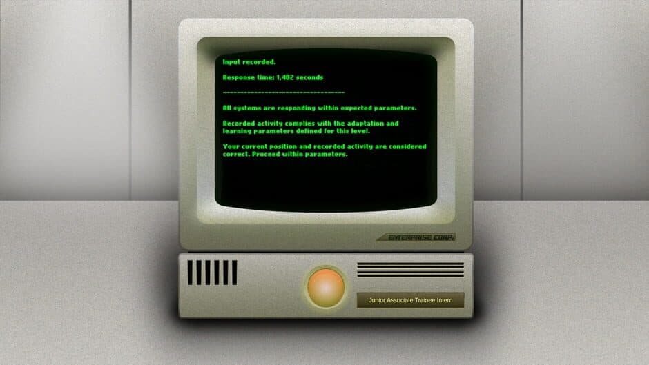 Just. Press. The Button. screenshot 2