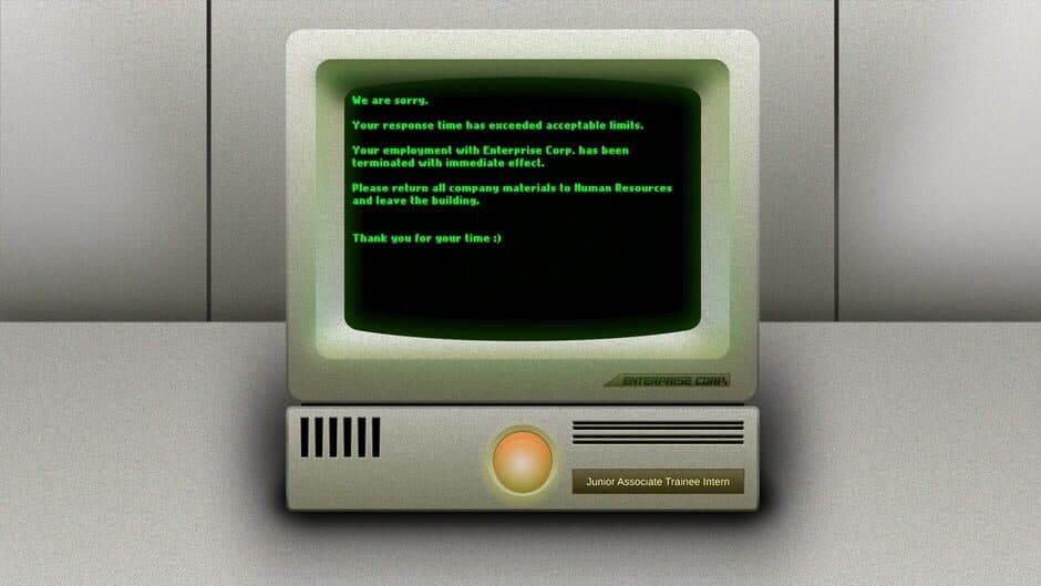 Just. Press. The Button. screenshot 3