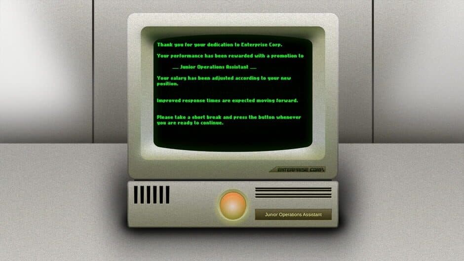 Just. Press. The Button. screenshot 4