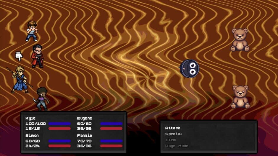Order of the Ivy screenshot 3