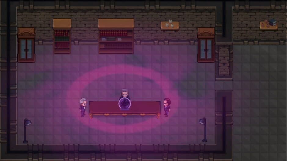 Order of the Ivy screenshot 1