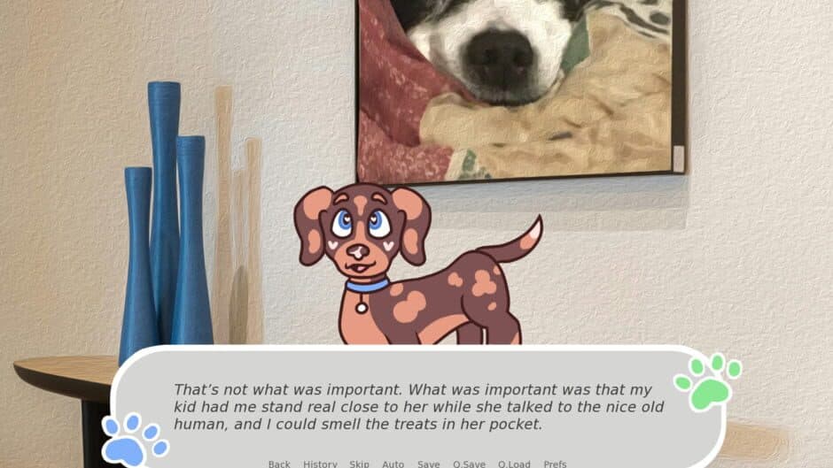 Man's Last Friends screenshot 1
