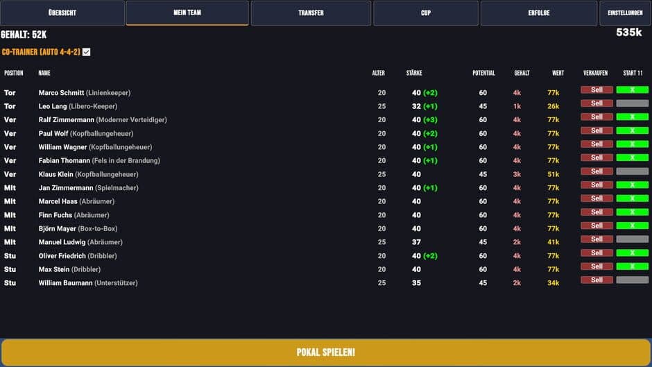 Tactilite screenshot 4