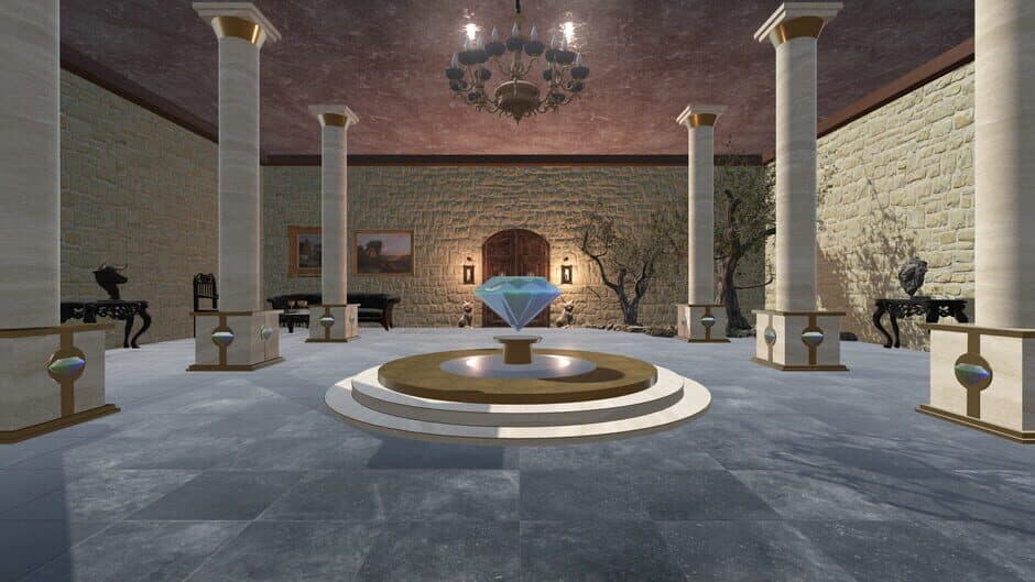 A Diamond Display screenshot 1