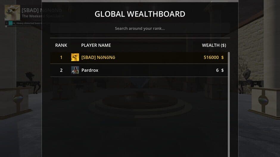 A Diamond Display screenshot 2