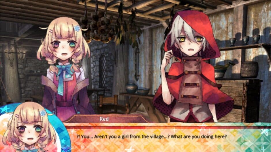 The Red Wood screenshot 1