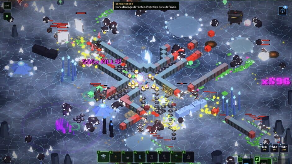 Polydangerous screenshot 1