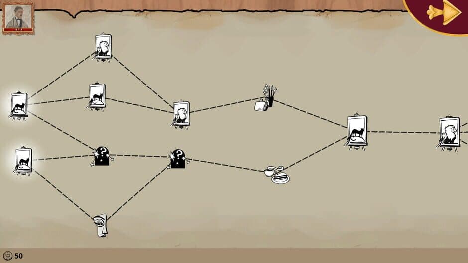 Canvas Attack! screenshot 3