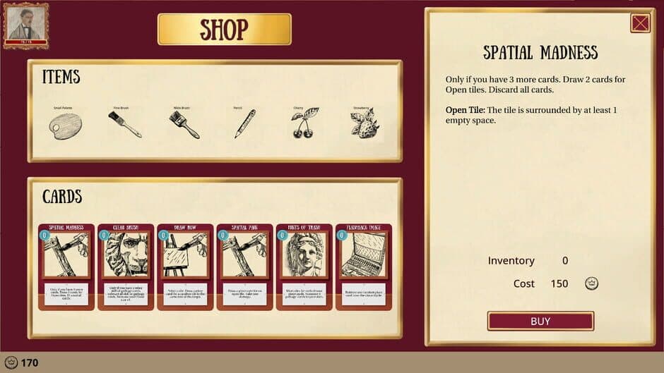 Canvas Attack! screenshot 4
