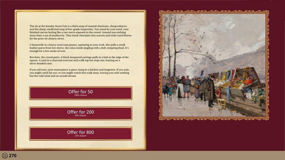 Canvas Attack! screenshot 1