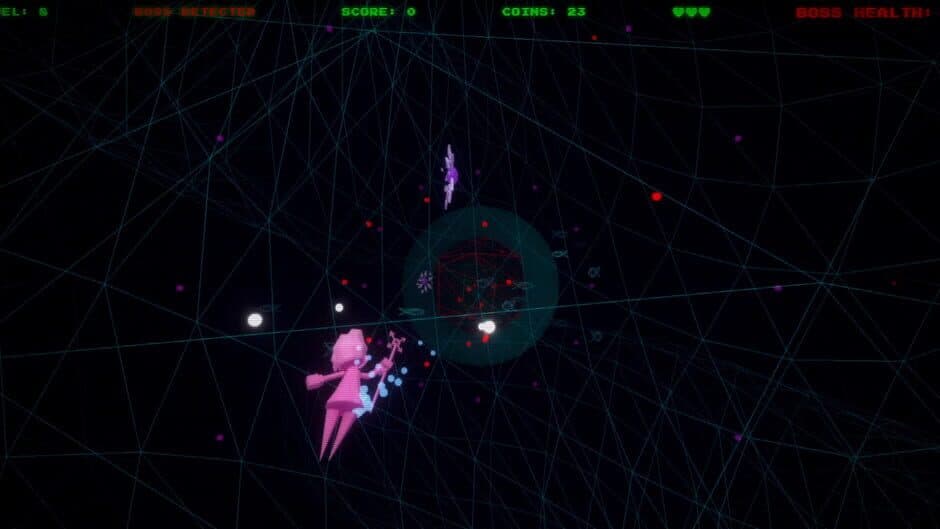 Super Cyber Wave screenshot 3
