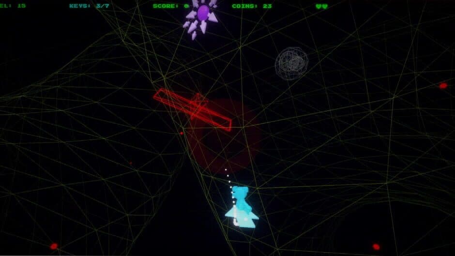 Super Cyber Wave screenshot 4