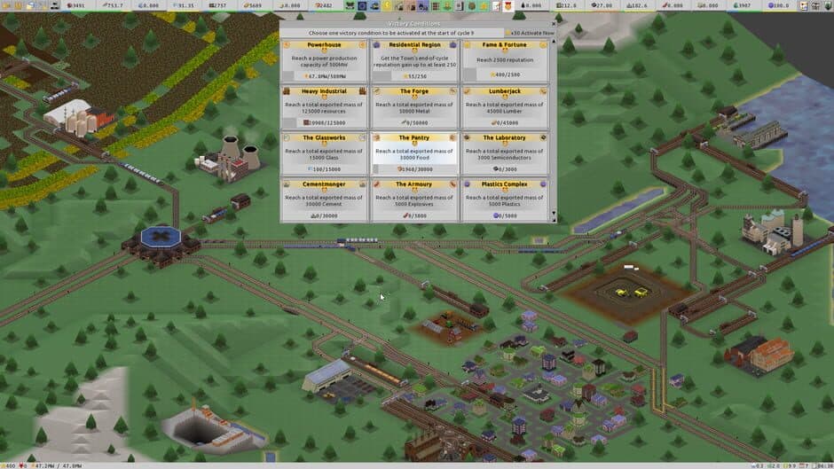 Distributrains screenshot 1