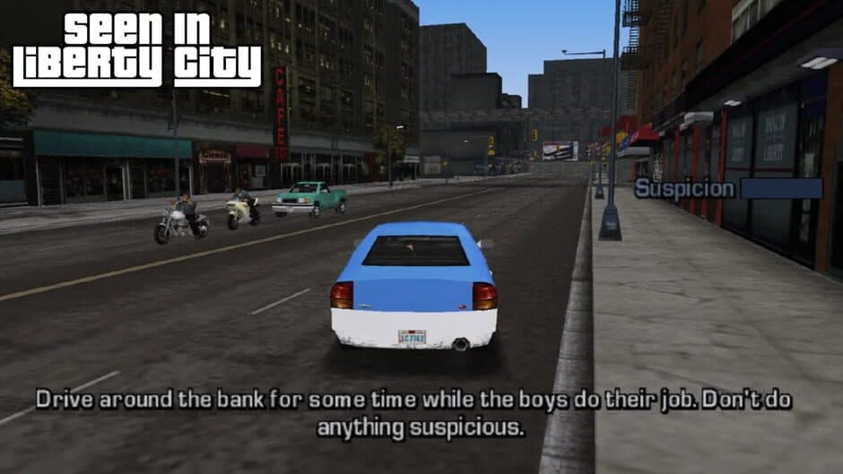 Seen in Liberty City screenshot 2