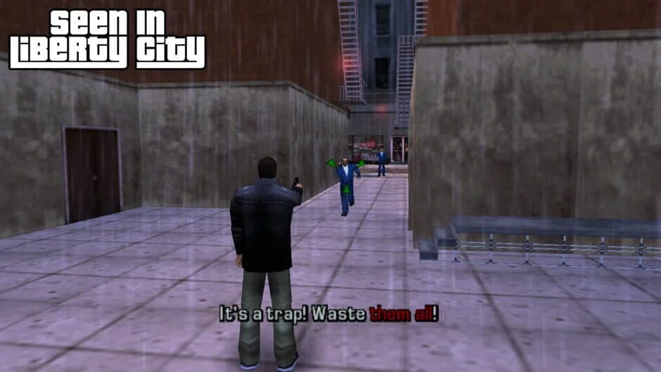 Seen in Liberty City screenshot 3