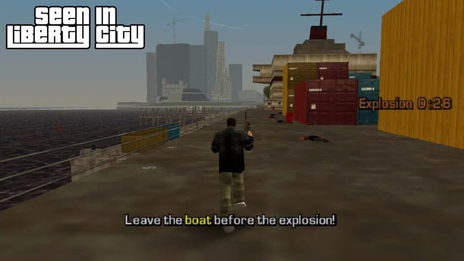 Seen in Liberty City screenshot 4