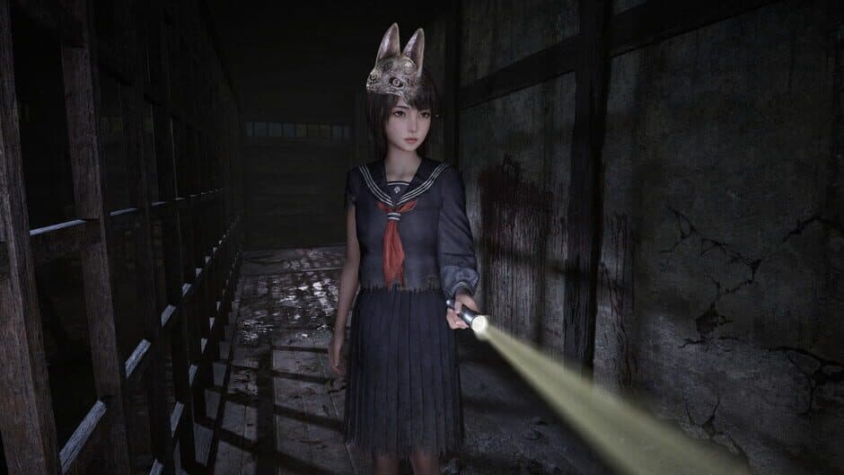 Fatal Frame II: Crimson Butterfly Remake - Silent Hill f Costume Set screenshot 1