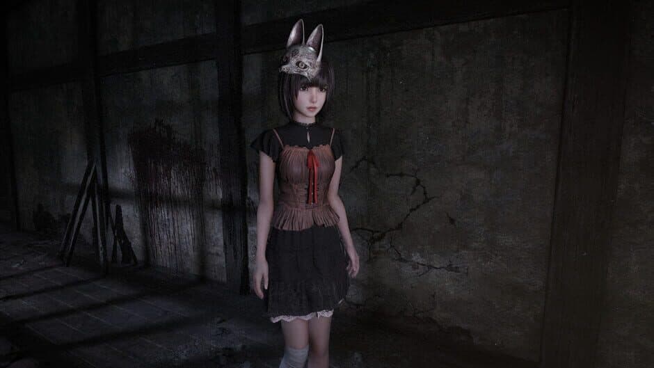 Fatal Frame II: Crimson Butterfly Remake - Silent Hill f Costume Set screenshot 2