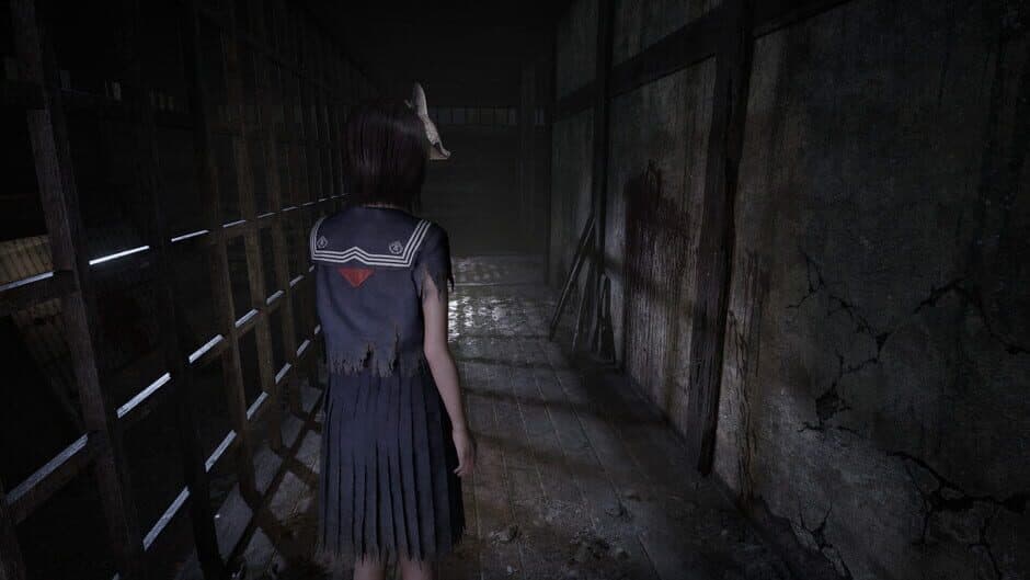 Fatal Frame II: Crimson Butterfly Remake - Silent Hill f Costume Set screenshot 3