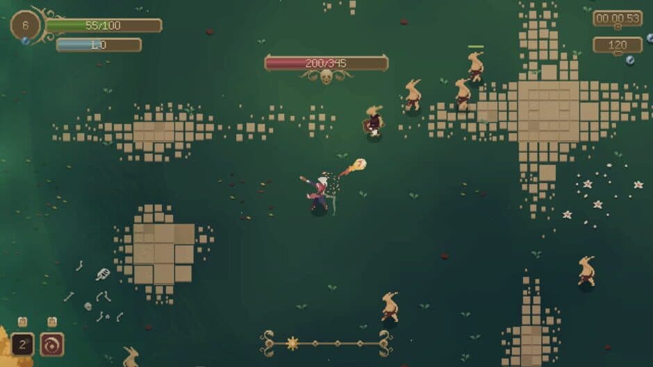 Echoes of Meda screenshot 2