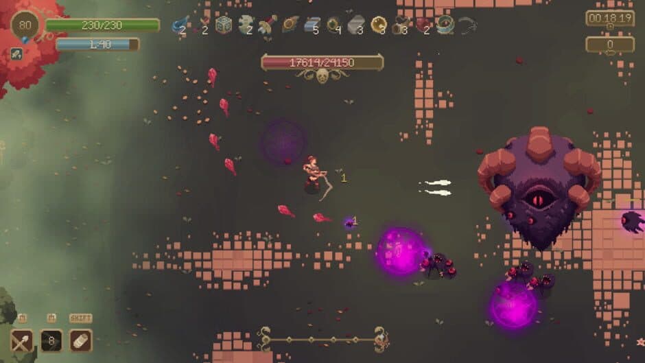 Echoes of Meda screenshot 4