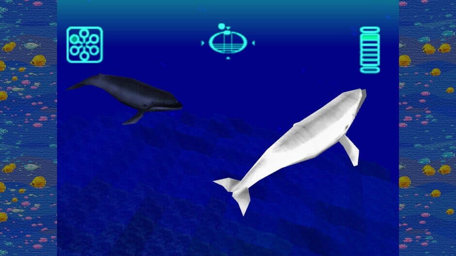 Artdink Game Log: Aquanaut’s Holiday screenshot 1