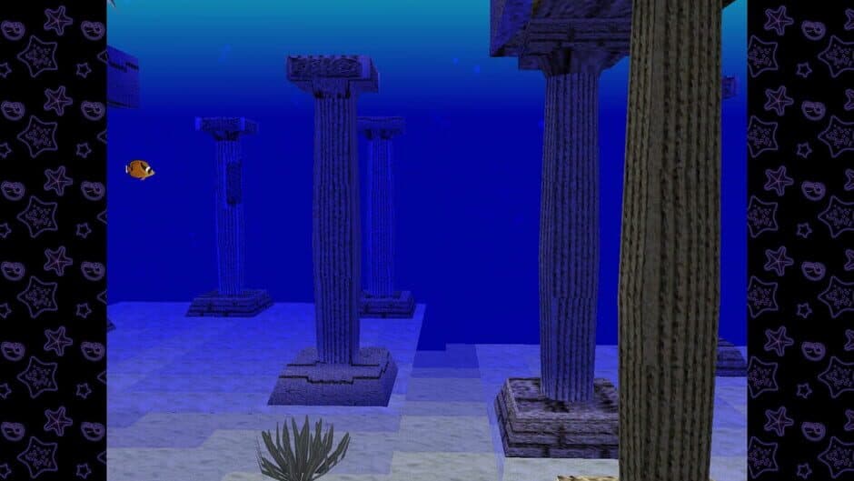 Artdink Game Log: Aquanaut’s Holiday screenshot 2