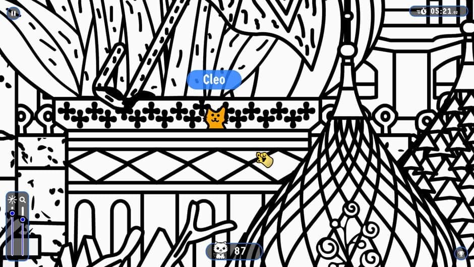 101 Cats in Saint Petersburg screenshot 2